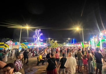 Un herido por arma blanca durante una pelea en el recinto ferial de Illescas en plenas fiestas de la Caridad