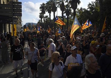 La ANC mete presión a Junts y ERC contra el diálogo con Sánchez: «Pactar con quien te reprime no es el camino»