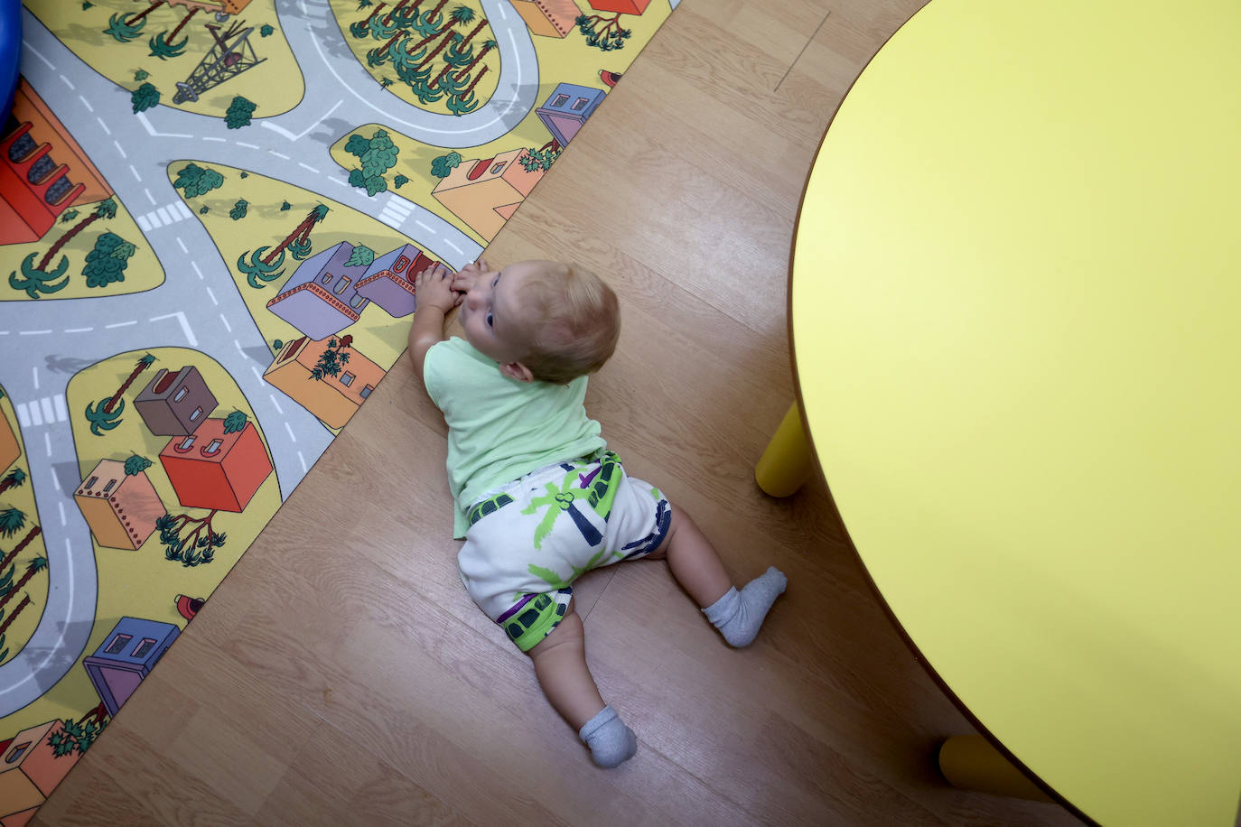 La inauguración del curso de Infantil en Córdoba, en imágenes