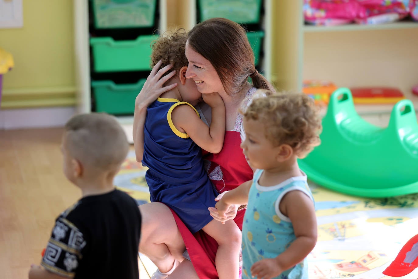 La inauguración del curso de Infantil en Córdoba, en imágenes