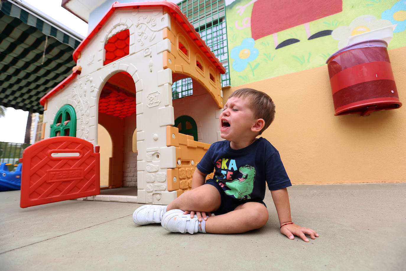 La inauguración del curso de Infantil en Córdoba, en imágenes