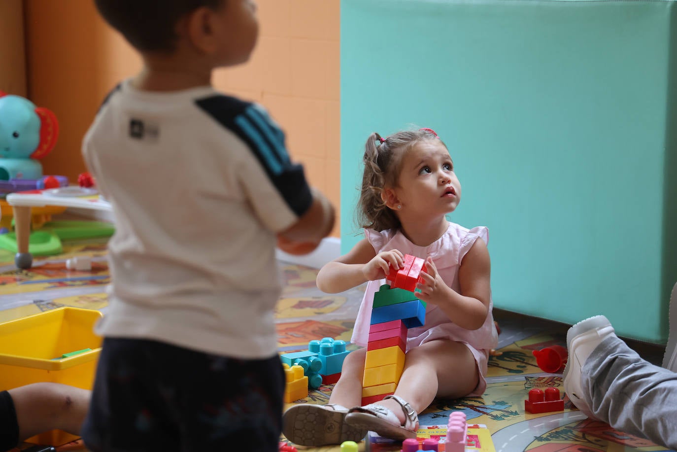La inauguración del curso de Infantil en Córdoba, en imágenes