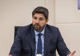 PP y Vox alcanzan un acuerdo de Gobierno en Murcia con dos consejerías para los de Abascal