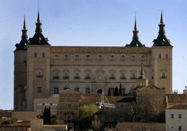 El Alcázar de Toledo, escenario de un documental con el amor entre Alfonso VI y Zaida como 'leitmotiv'