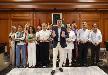 Los diez retos del primer curso político de Bellido con mayoría absoluta en Córdoba