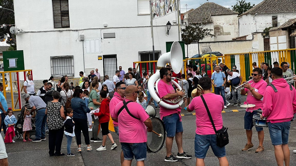 Villaseca de la Sagra se lo pasa en grande