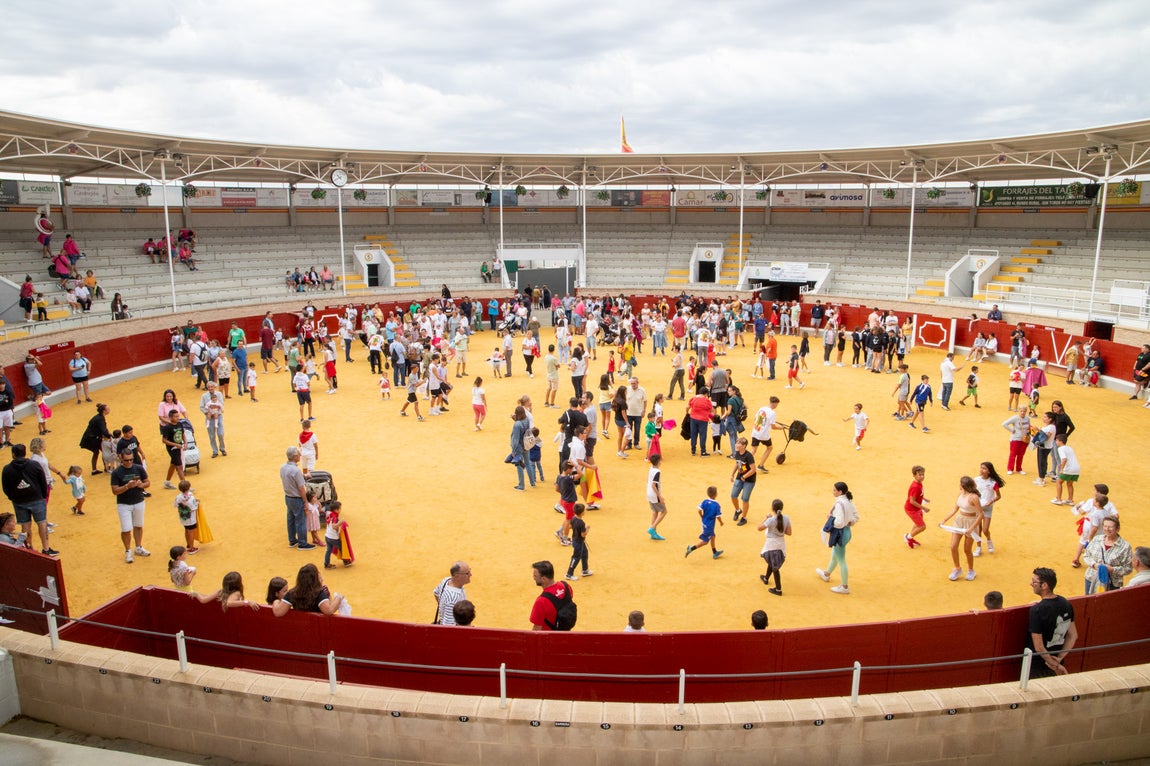Villaseca de la Sagra se lo pasa en grande