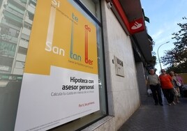 El crédito de familias y empresas encadena en Córdoba tres trimestres de descenso