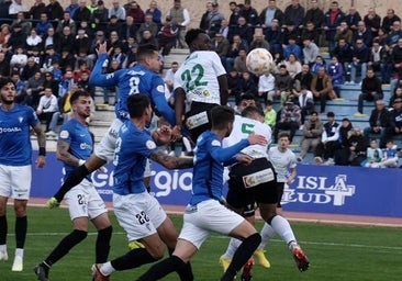 San Fernando - Córdoba CF de Primera RFEF 2023-2024: cuándo es, fecha, horario y entradas