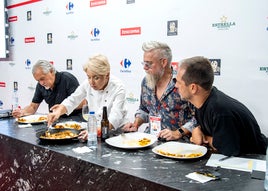 El arroz será uno de los grandes protagonistas en Alicante Gastronómica 2023