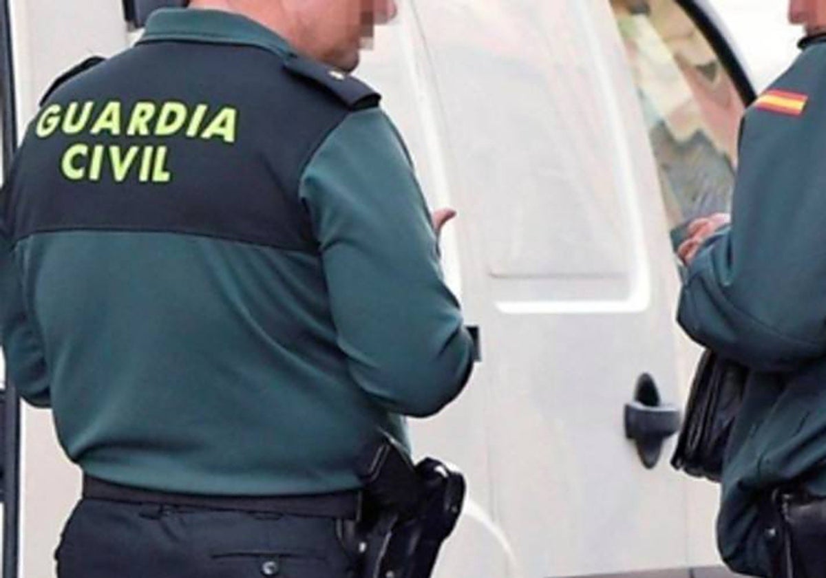 La Guardia Civil se ha hecho cargo de la investigación