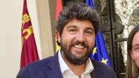 Imagen principal - Fernando López Miras