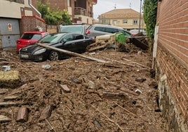 Un hombre de 50 años en Camarena, tercera víctima mortal de la DANA este lunes en la provincia de Toledo