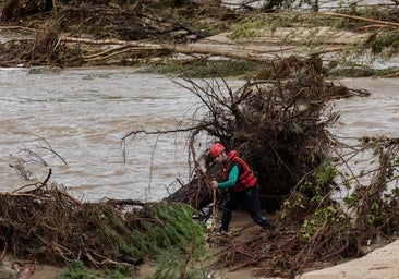Hallan muerto al anciano que fue arrastrado por la corriente cerca de una residencia en Villamanta