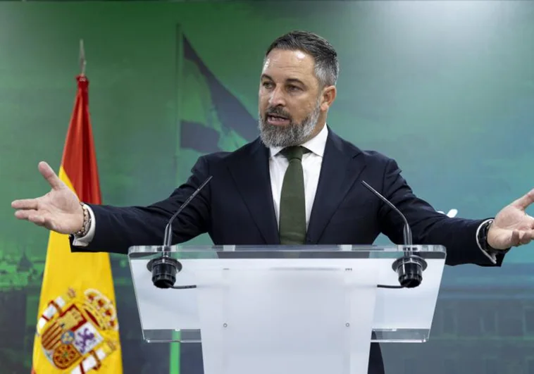 Cita de Feijóo-Abascal para visibilizar la 