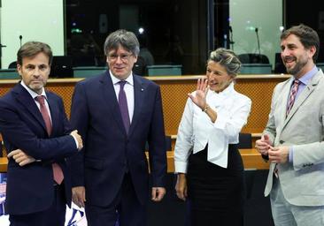 El Gobierno legitima a Puigdemont y pide «pasar página» del 1-O