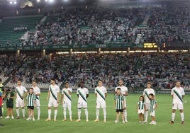 Así queda la plantilla del Córdoba CF para la temporada 2023-2024