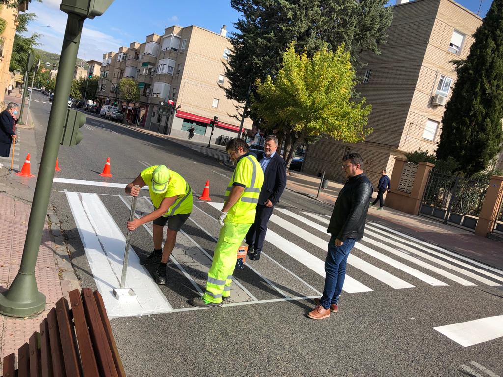 El Ayuntamiento de Cuenca licita el mantenimiento integral de las vías públicas por 1,2 millones de euros