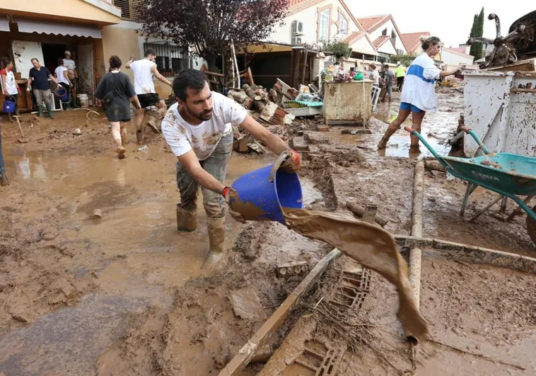 Últimos coletazos de la DANA en Castilla-La Mancha: 6 incidencias por agua, falta de luz y obstáculos en la vía