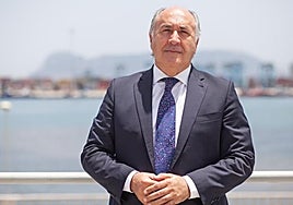 El alcalde de Algeciras acusa a Picardo de forzar los incidentes con los pescadores españoles para volver a ganar las elecciones en Gibraltar