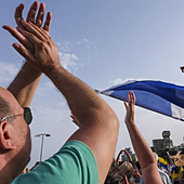 Feijóo apuesta por una base de hidroaviones en Canarias, operativa al menos en verano
