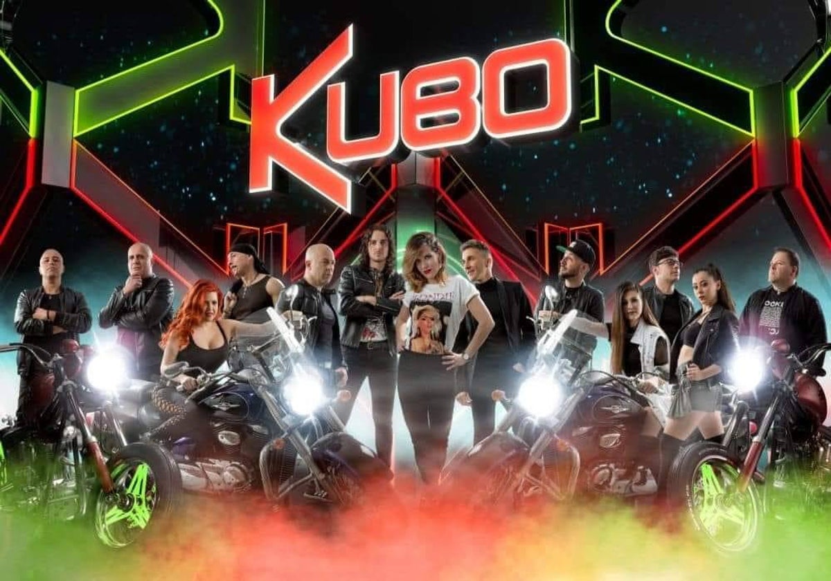 La orquesta Kubo actúa este miércoles por la noche en Villaseca de la Sagra