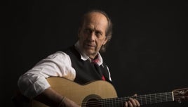 Paco de Lucía recupera su legado: la Justicia falla que es el único autor de 38 obras, incluyendo 'Entre dos aguas'