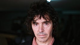 Rubén Pozo: «Me ha sido imposible encontrar salas para tocar antes del verano, está todo petado»