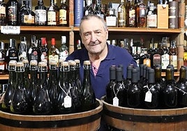 Muere a los 83 años Eduardo Mestres, pionero del vino valenciano y fundador de PROAVA
