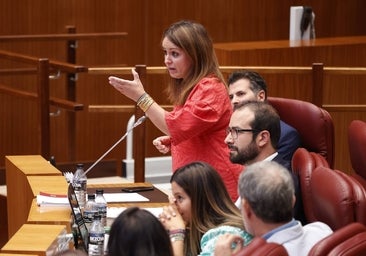 García-Gallardo, a Patricia Gómez por preguntarle por la violencia de género: «Sólo busca su momento de gloria»