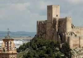 'Castillos, Fortalezas y Yacimientos', ejes del stand de la Diputación de Albacete en la Feria