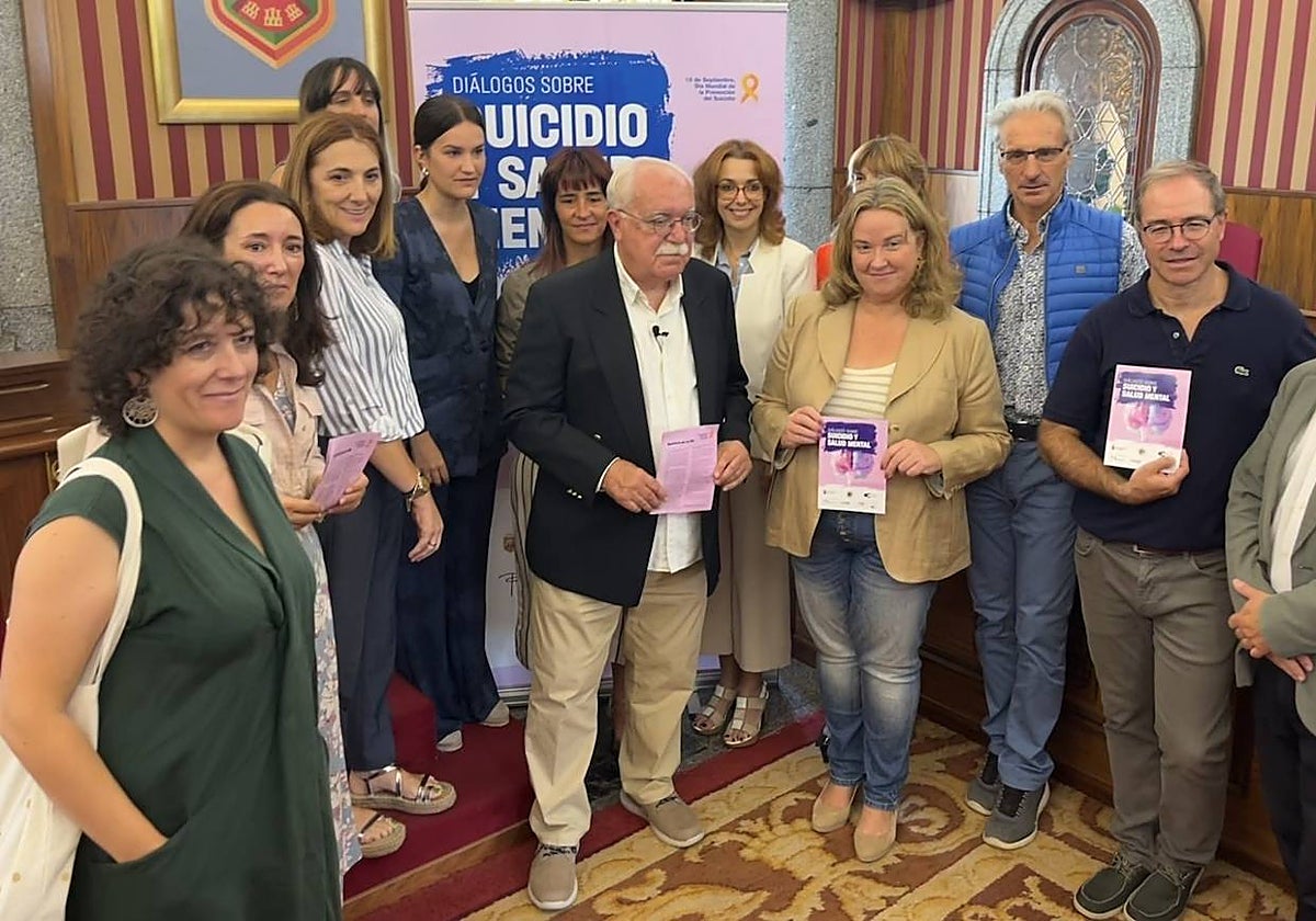 Burgos dedica un mes entero a abordar el suicidio y temas en relación con salud mental