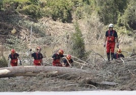 Encuentran los dos cadáveres de los desaparecidos por la DANA en Aldea del Fresno y Villamanta