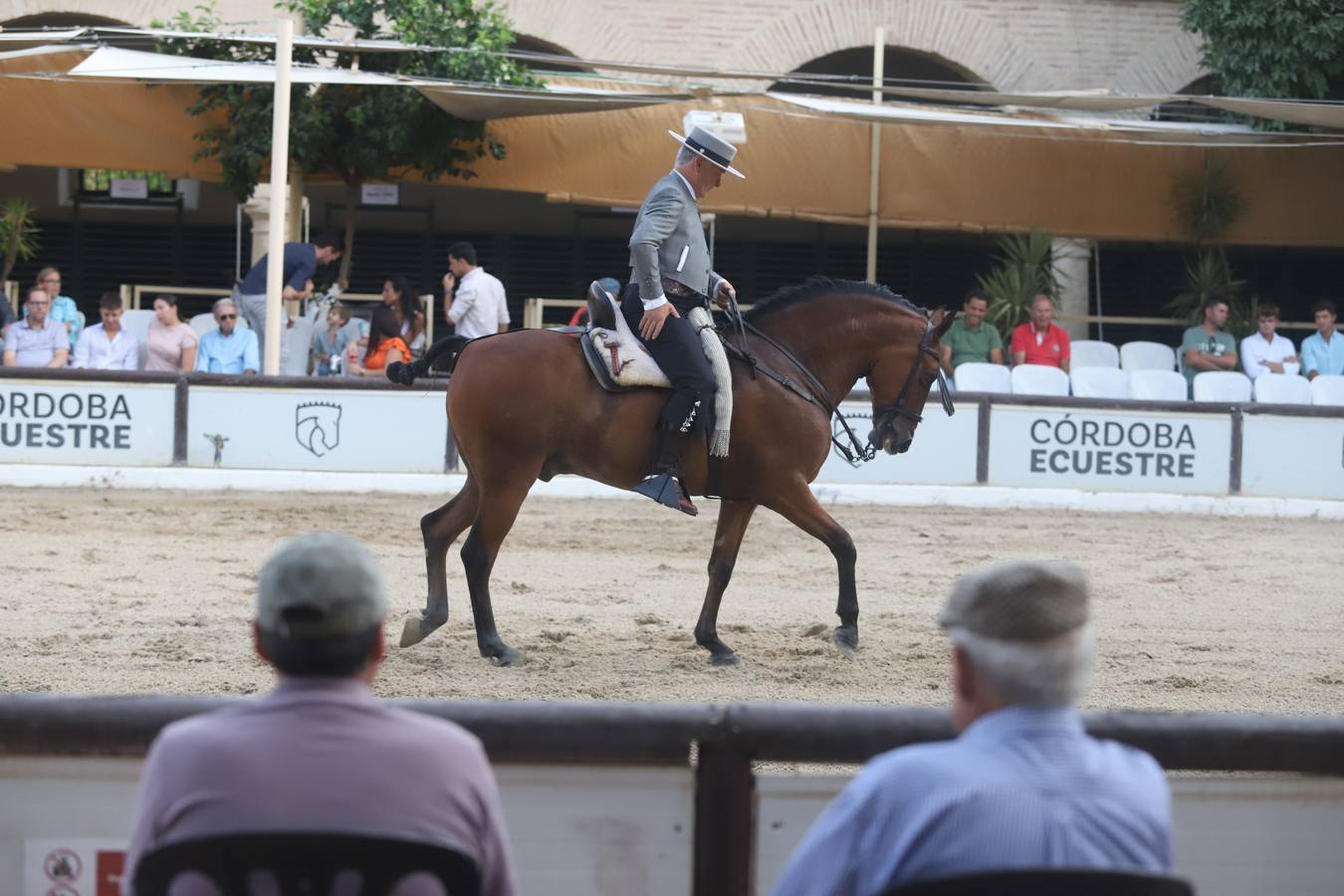 La Copa de España de Doma Vaquera en Córdoba