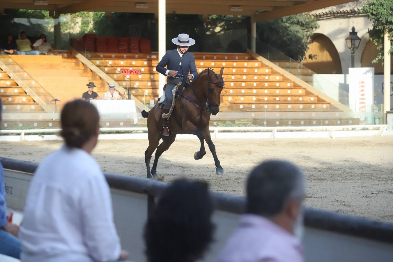 La Copa de España de Doma Vaquera en Córdoba