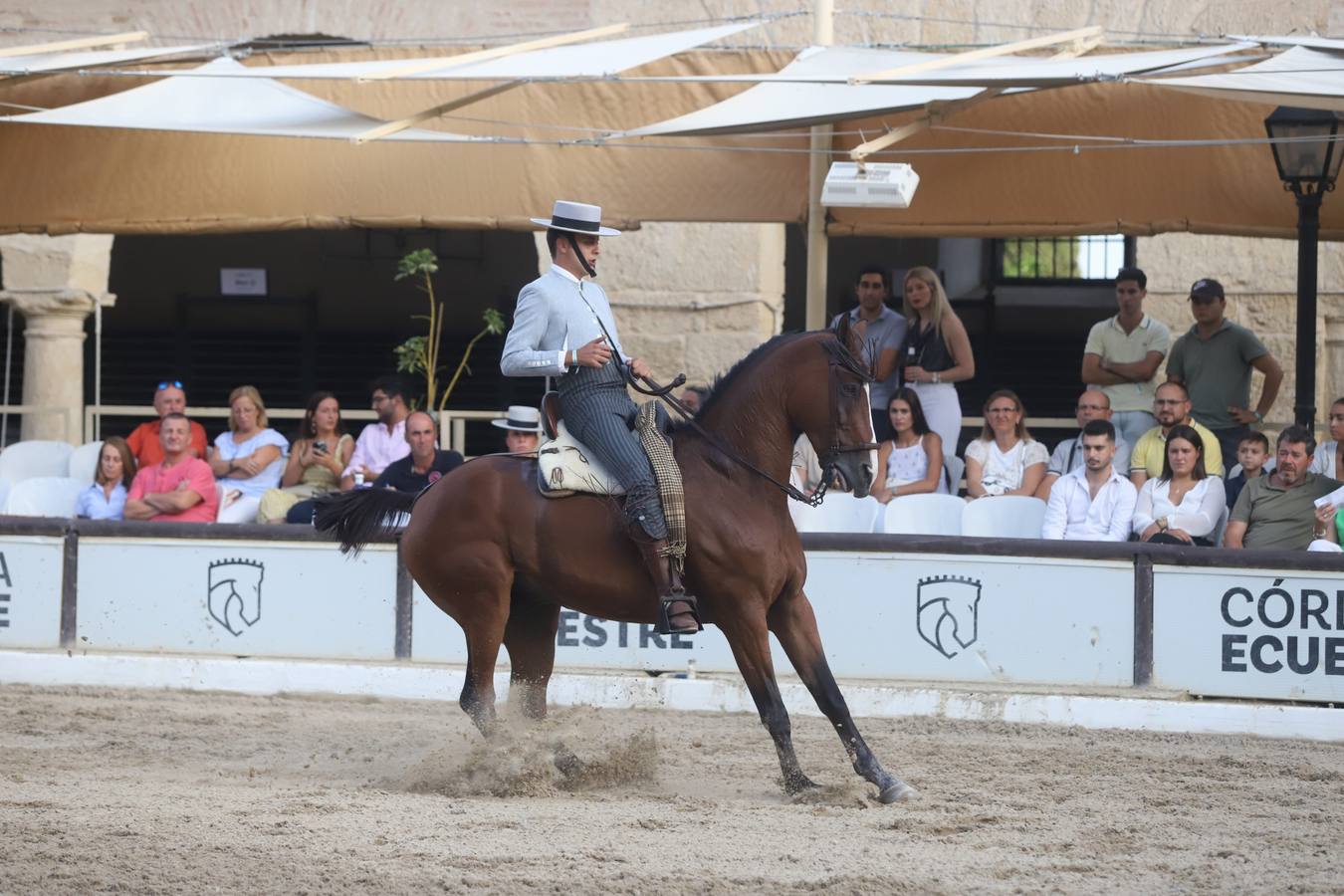 La Copa de España de Doma Vaquera en Córdoba