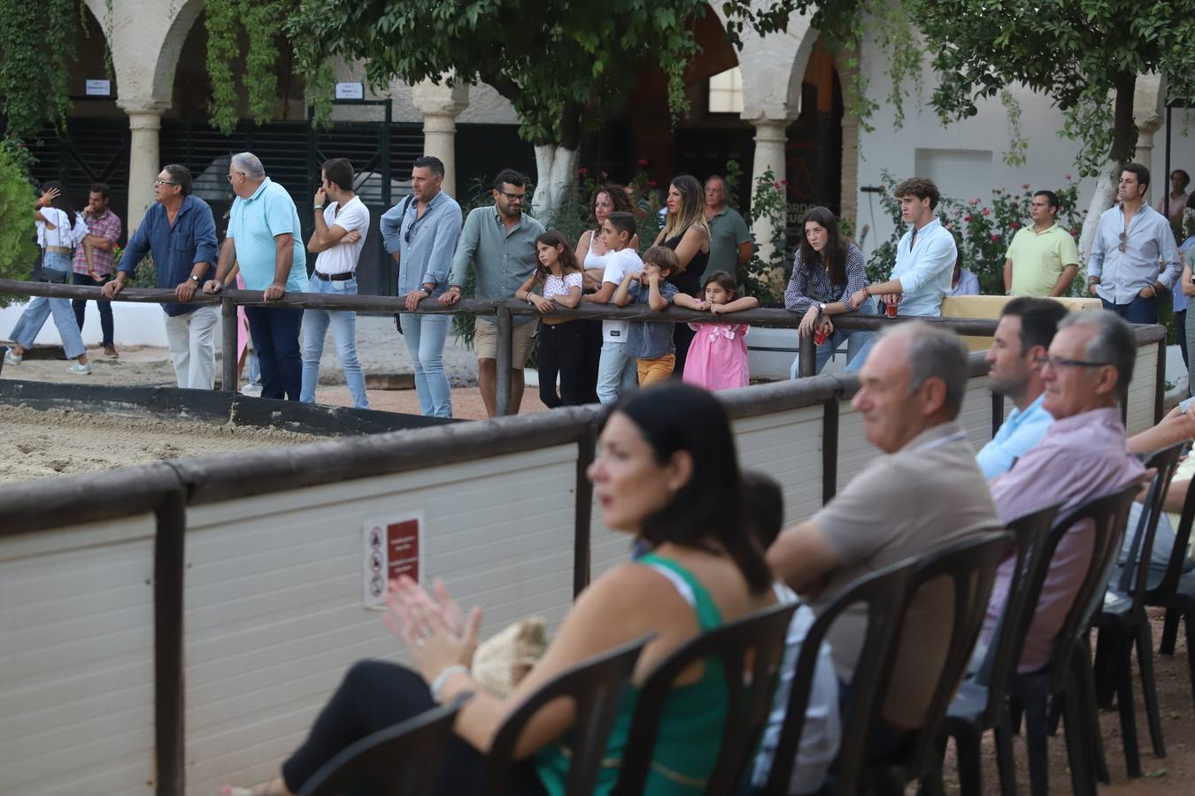 La Copa de España de Doma Vaquera en Córdoba