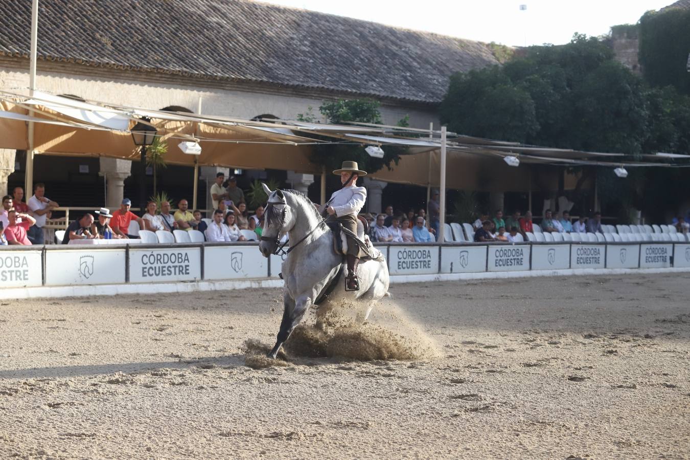 La Copa de España de Doma Vaquera en Córdoba