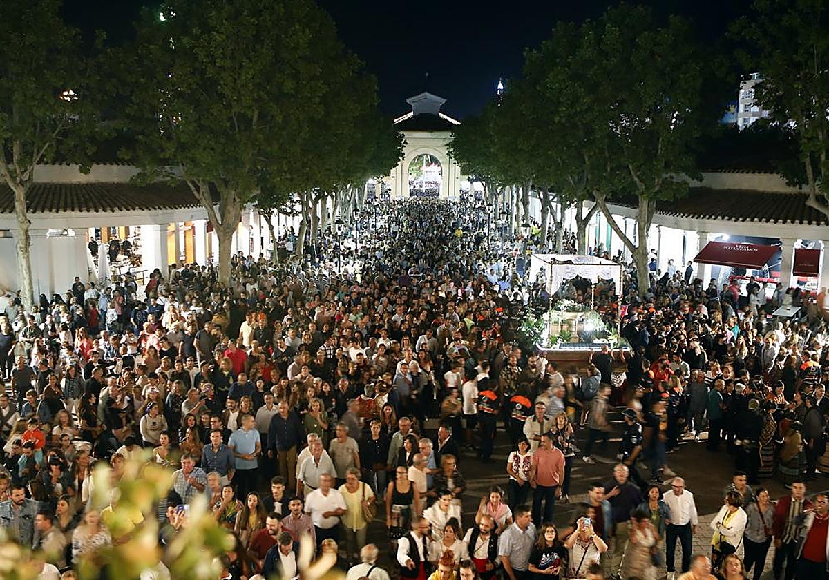 Dos agresiones sexuales y un detenido de 27 años en la primera noche de la Feria de Albacete