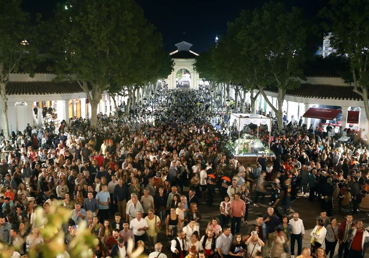 Buscan al autor de una «gravísima» agresión sexual en la Feria de Albacete