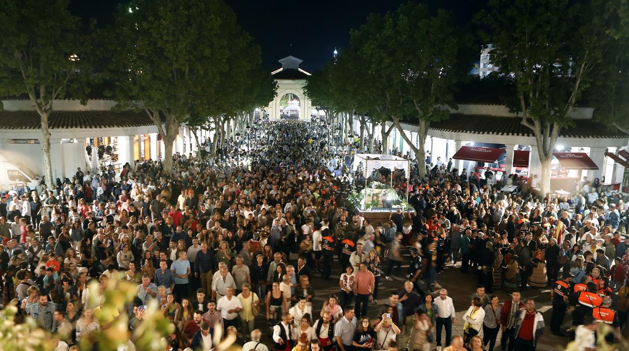 Dos agresiones sexuales y un detenido de 27 años en la primera noche de la  Feria de Albacete