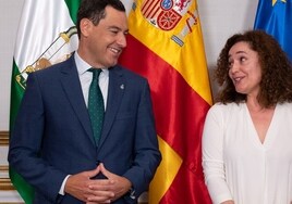 Por Andalucía y Adelante coinciden con Moreno en exigir igualdad ante País Vasco o Cataluña