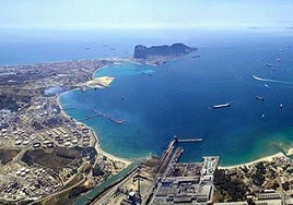 Gibraltar adjudica el proyecto para depurar los residuos que vierte en aguas españolas