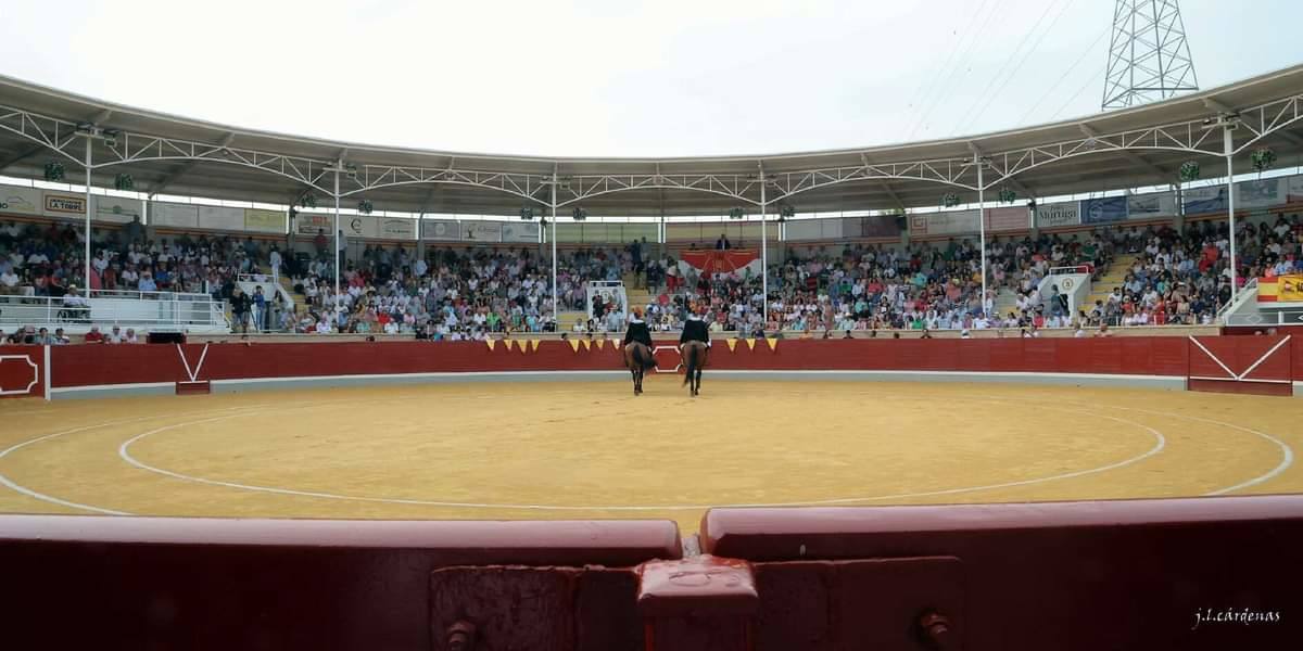 Las imágenes de la feria taurina de Villaseca de la Sagra