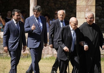 La puja independentista entre ERC y Junts sube el precio de la investidura