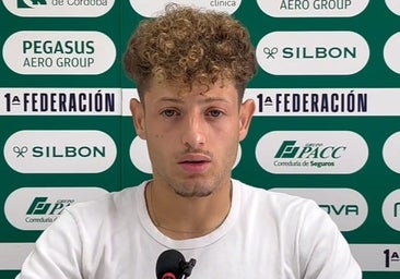 Terremoto de Marruecos: Simo, el jugador del Córdoba CF que manda su mensaje de apoyo