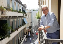 Juan Ojeda : «Que España dependa ahora de un fugado no se entiende en Europa»