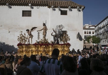 Juan Luis Berrocal Campos, nuevo capataz general de la hermandad del Resucitado de Córdoba