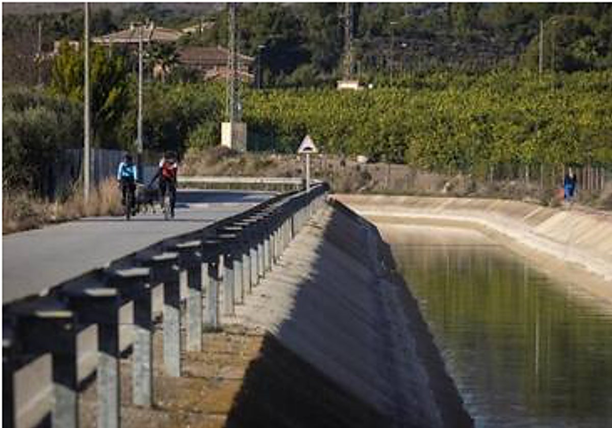 Nuevo trasvase Tajo-Segura mientras los embalses están a menos de la cuarta parte de su capacidad