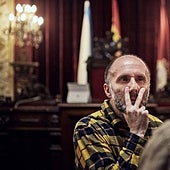 El editor de La Región, detenido tras ser acusado de agresión por Jácome